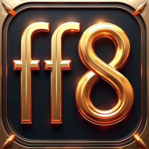 Logo ff8